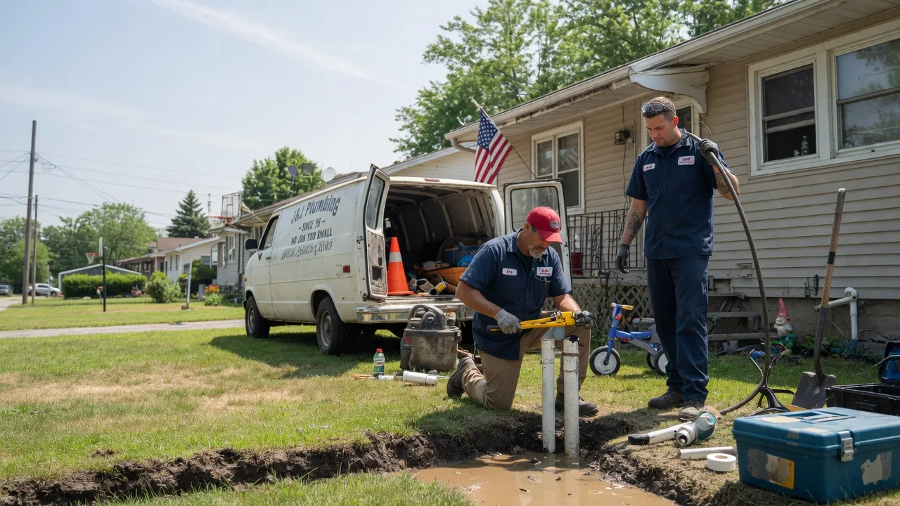 Sump Pump Repair in Callaway, VA near me